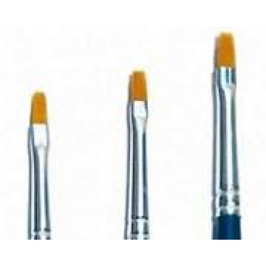 Brush Flat Synthetic No 00 Italeri A51222